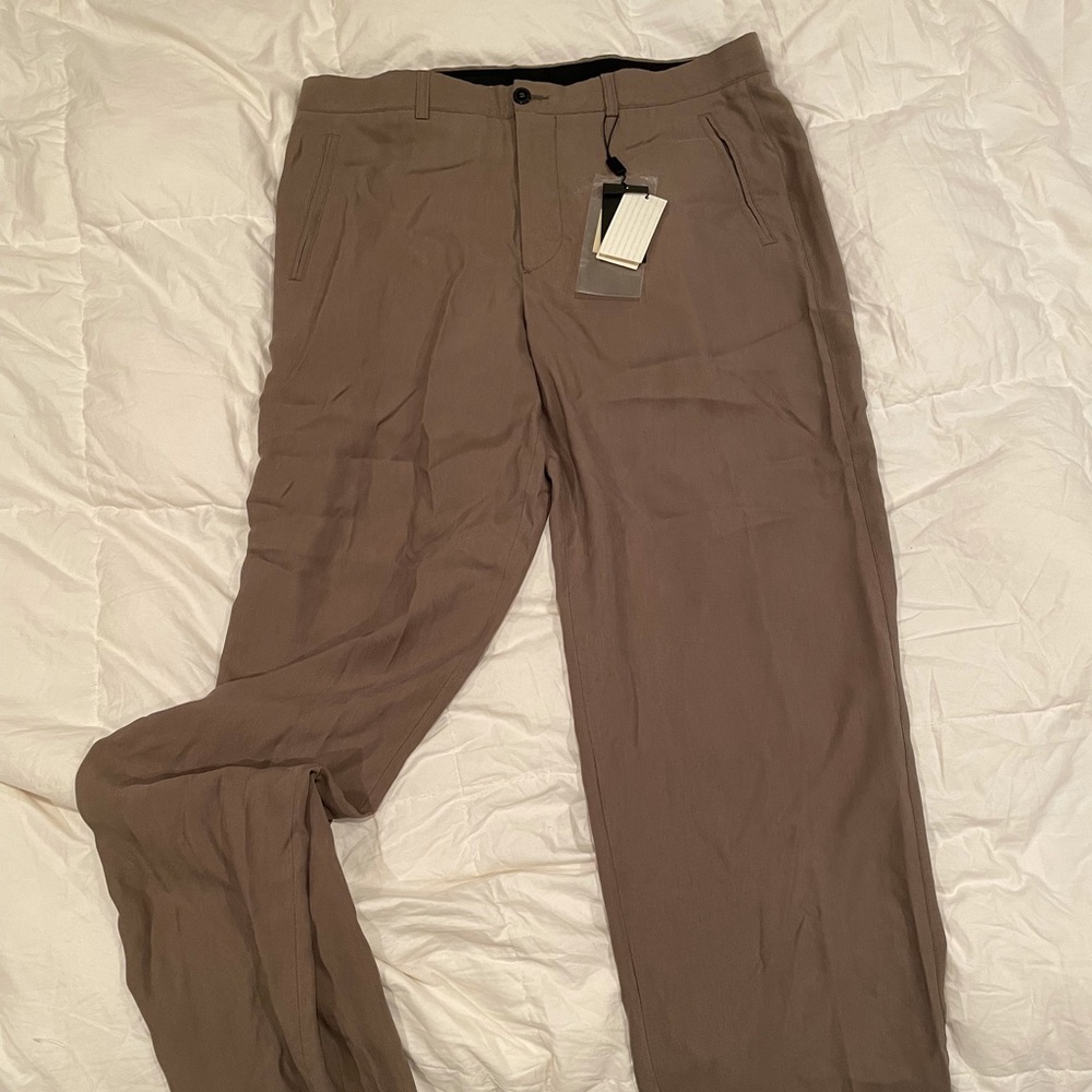 NWT Giorgio Armani Men’s Dress Pants Size 58